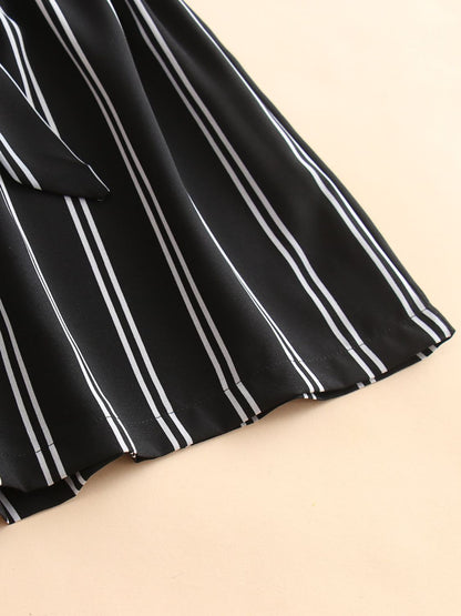 Stilla | Slipsbælte Shorts