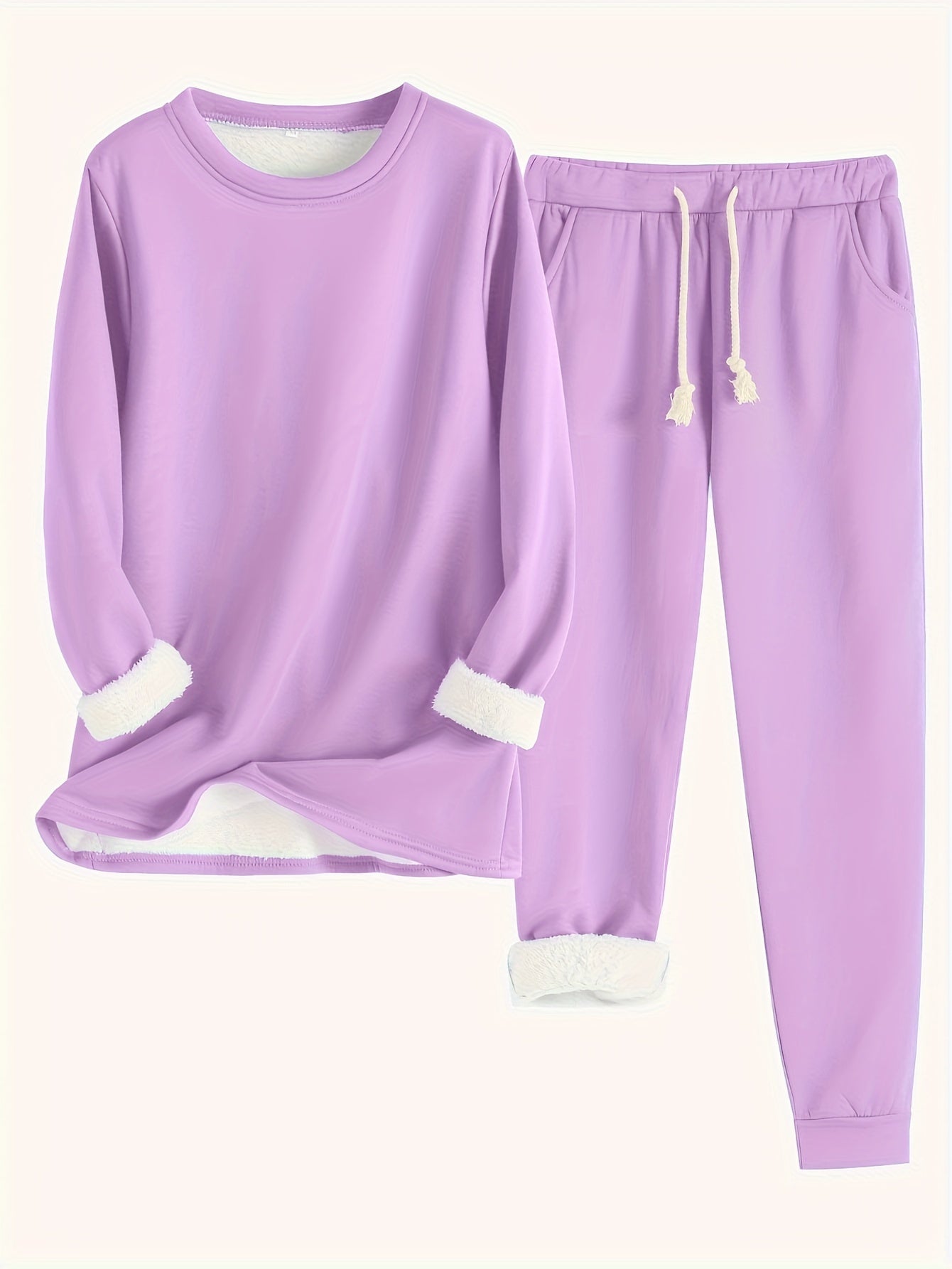 Stilla | Hyggeligt Loungewear Sæt