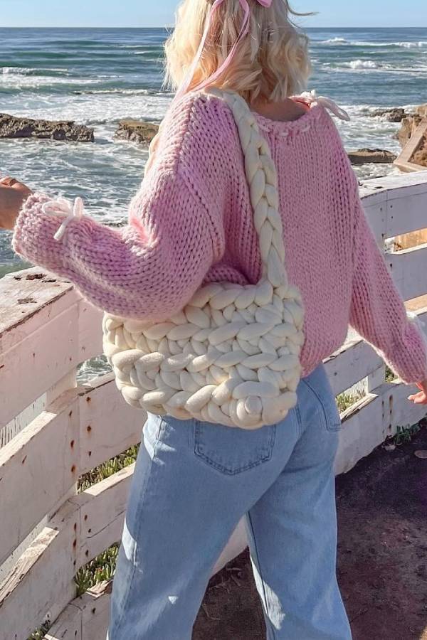 Stilla | Pullover Soft Horizon