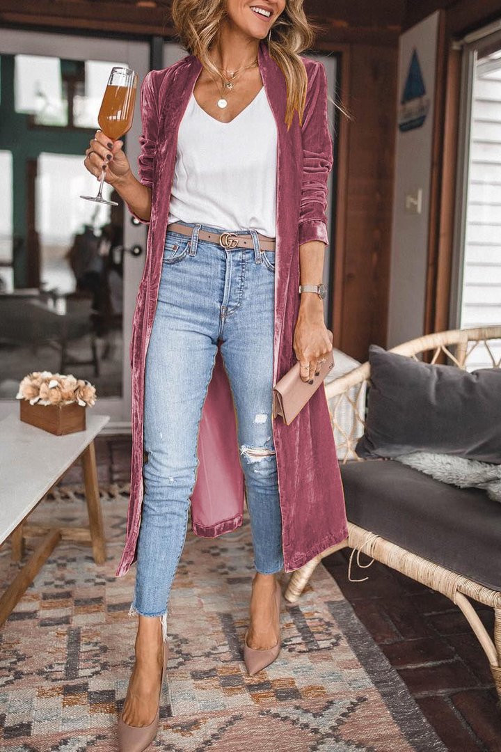 Stilla | Alle Touchy Feely Velvet Duster