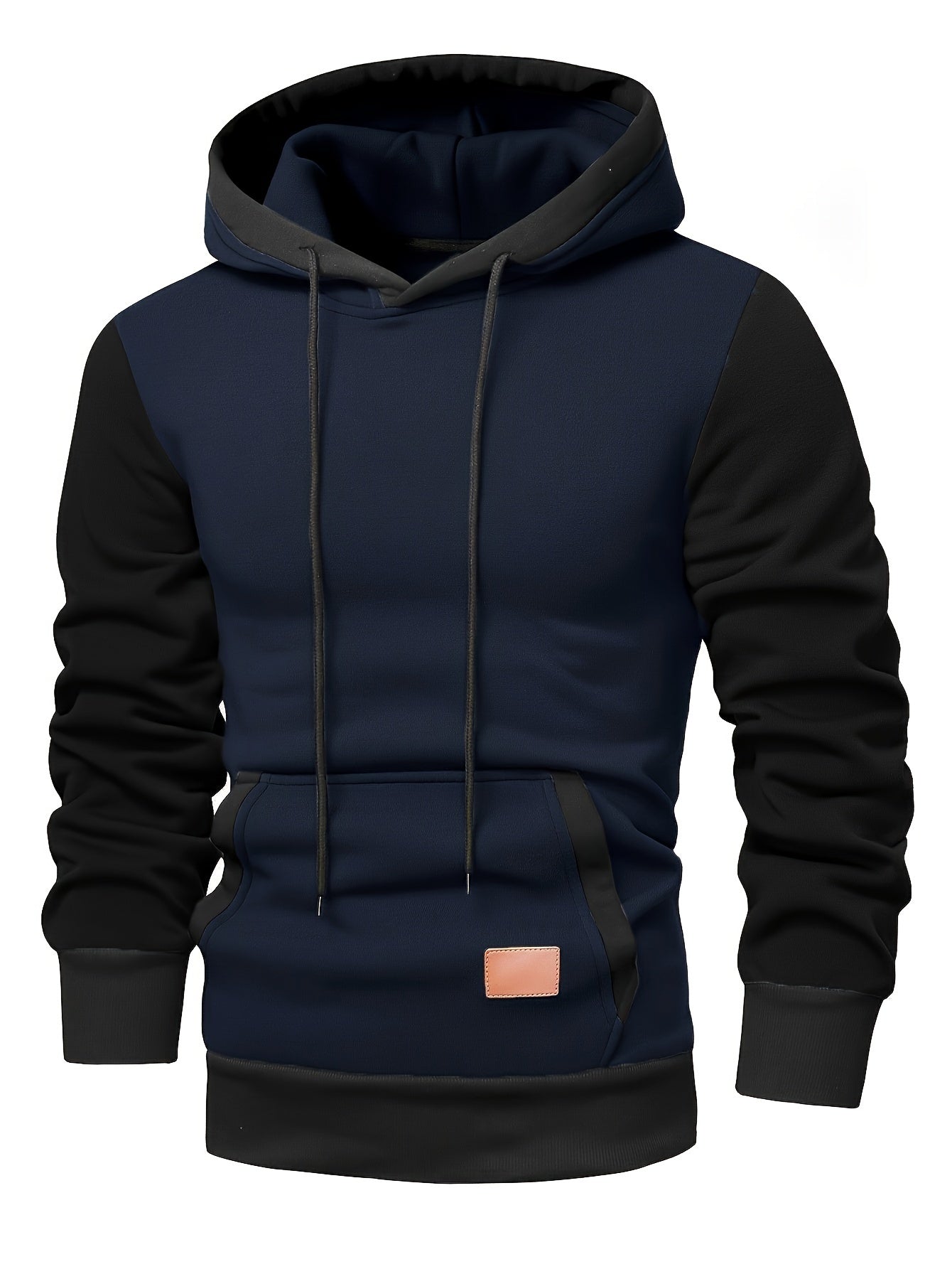 Stilla | Patchwork Sweatshirt