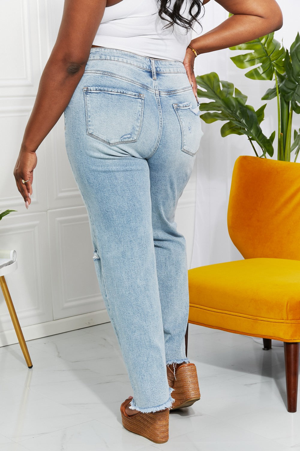 Stilla | by Flying Monkey Full Size Allie 90's Far Jean