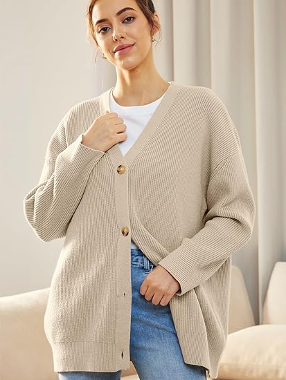 Stilla | Lægger og Elegant Cardigan