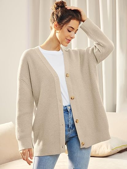 Stilla | Lægger og Elegant Cardigan