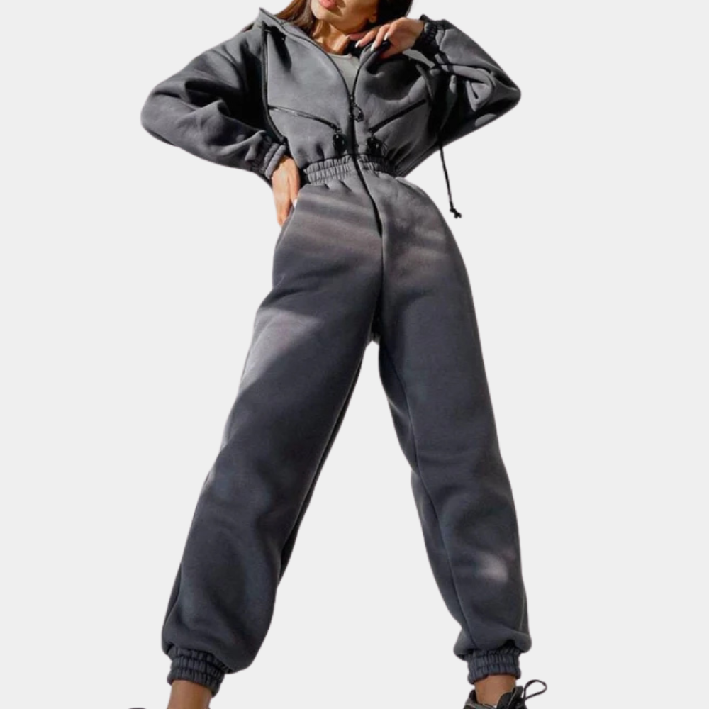 Stilla | Varme Jumpsuit til Kvinder