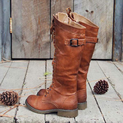 Stilla | Luftige Orthopædiske Støvler Med Fleksibel Såle