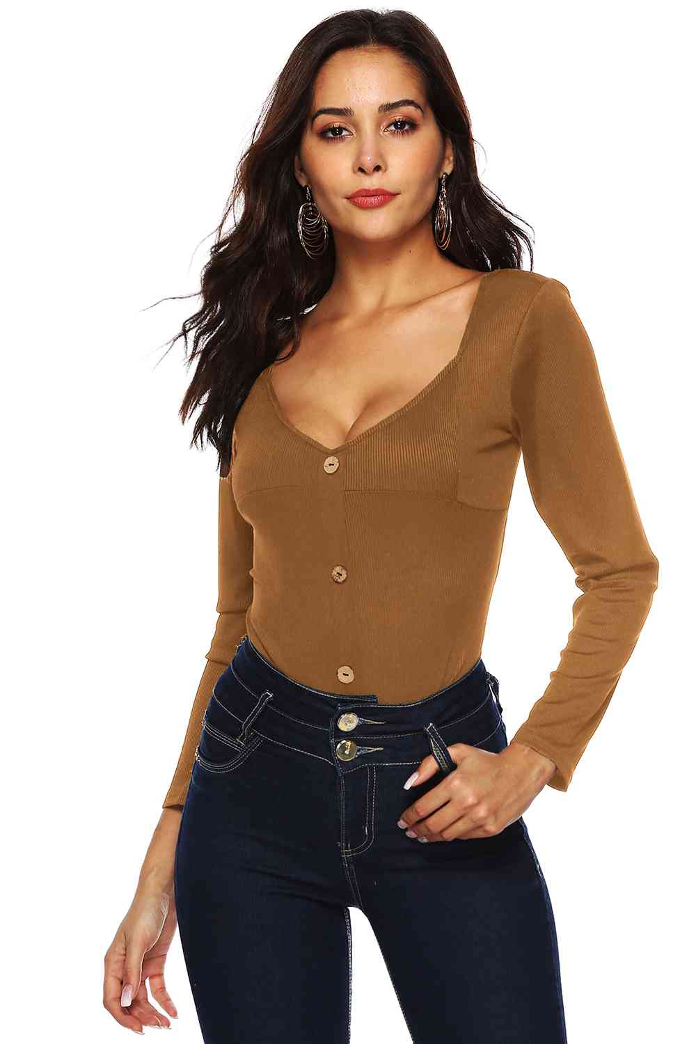 Stilla | Detalje Bodysuit