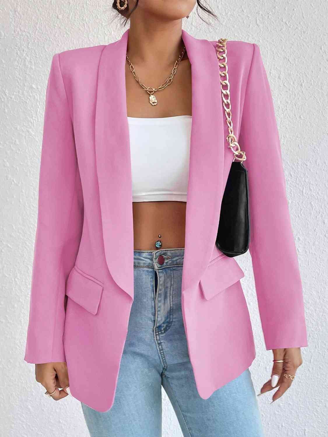 Stilla | Krave Langærmet Blazer