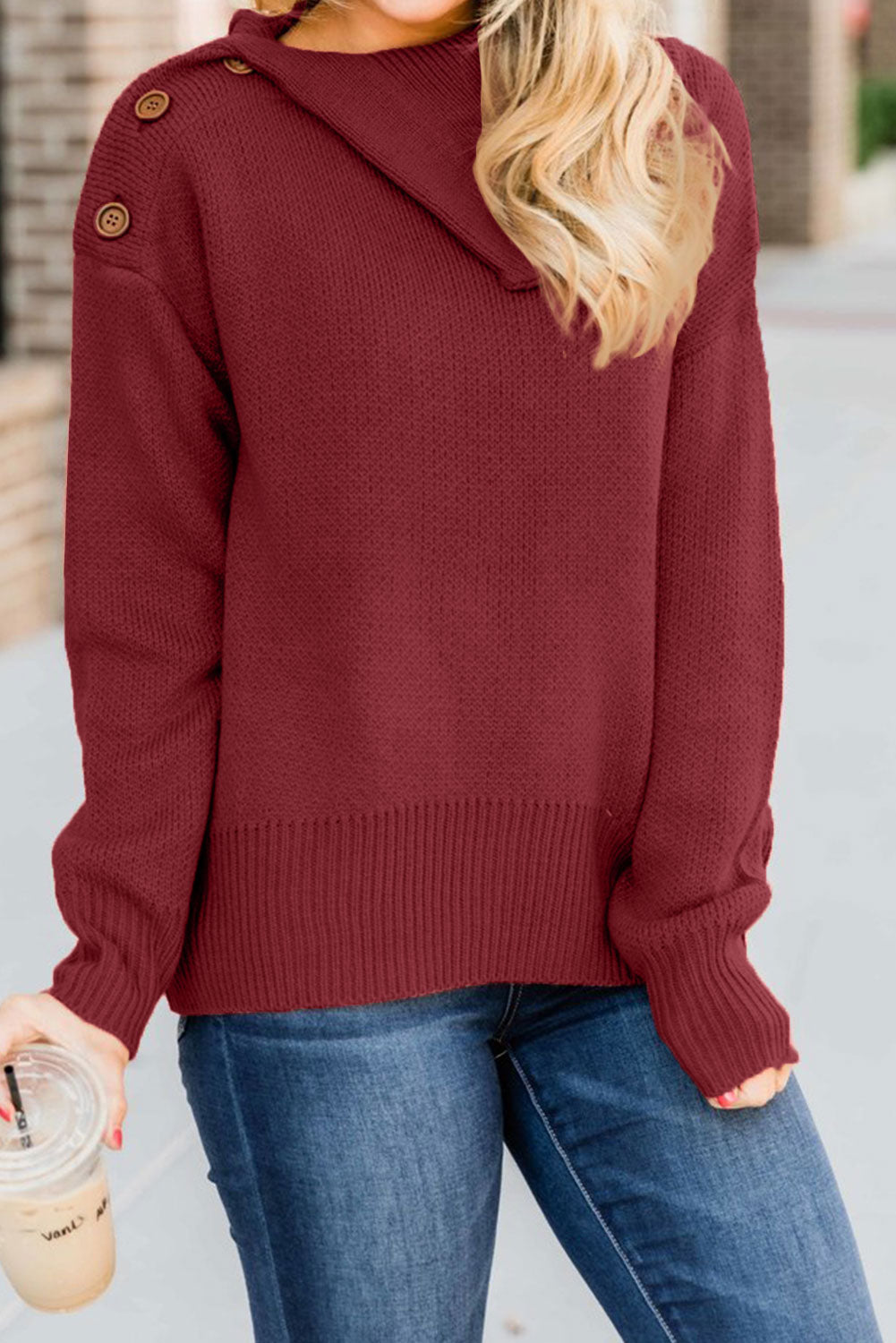 Stilla | Casual pullover til flotte stilarter