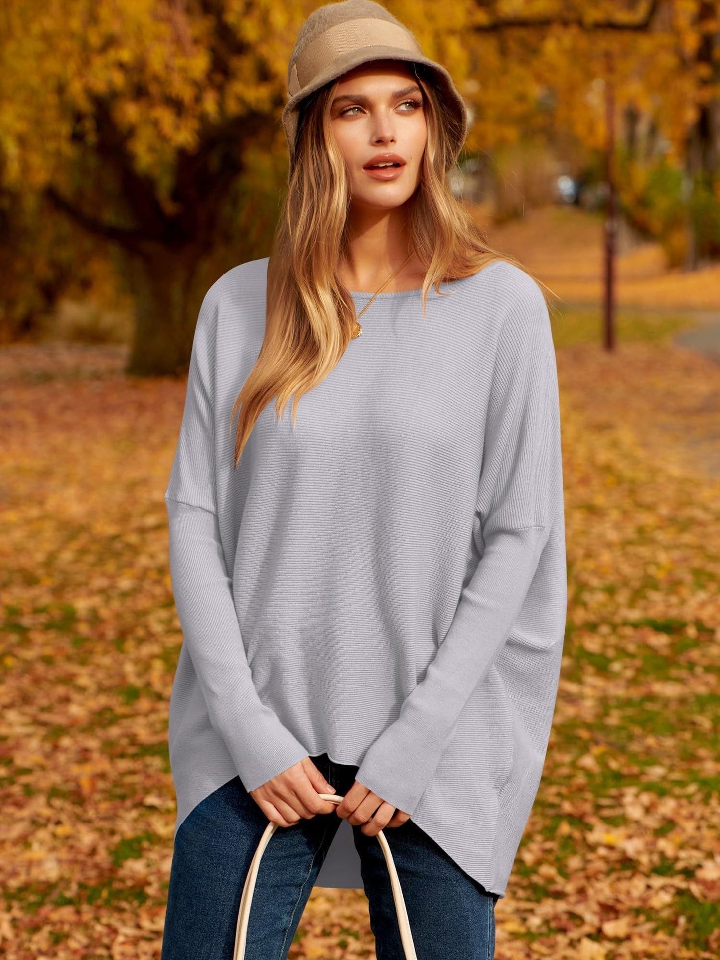 Stilla | Moderne og Komfortabel Sweater