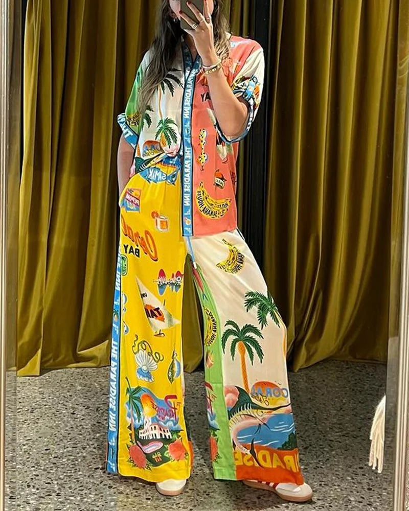 Stilla | Mode Strand Outfit Sæt