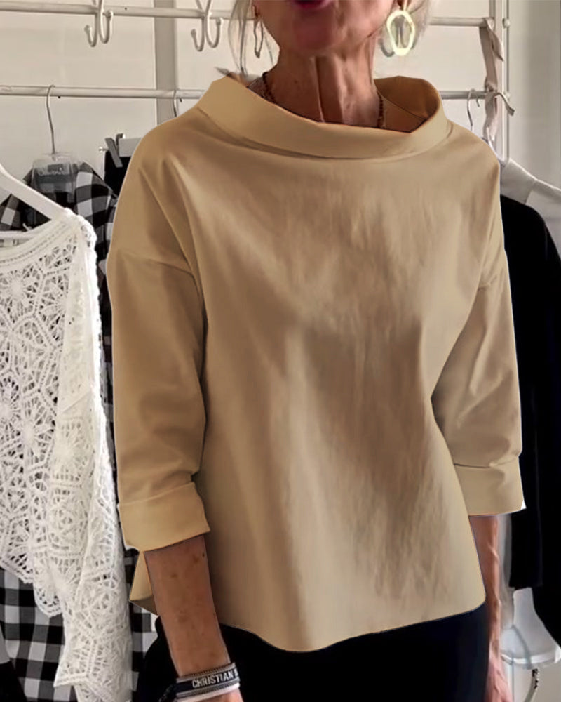 Stilla | Elegante T-shirt Til Kvinder