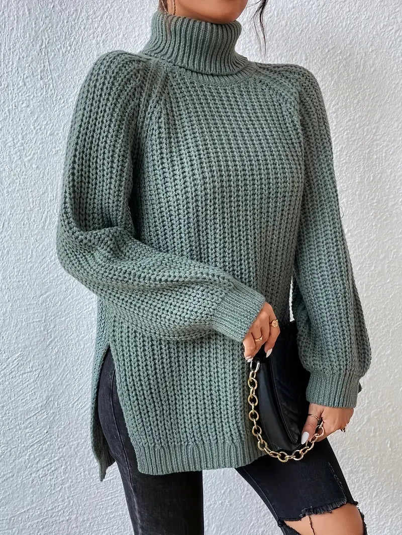 Stilla | Designer-rullekravepullover til finere outfits