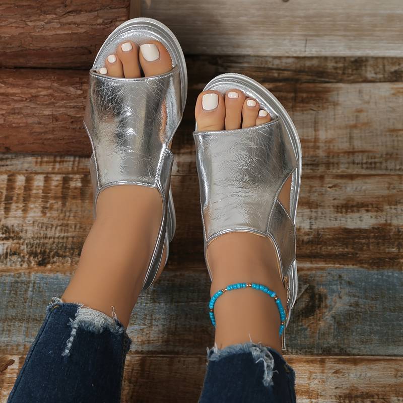Stilla | Fantastiske Komfortable Sandaler