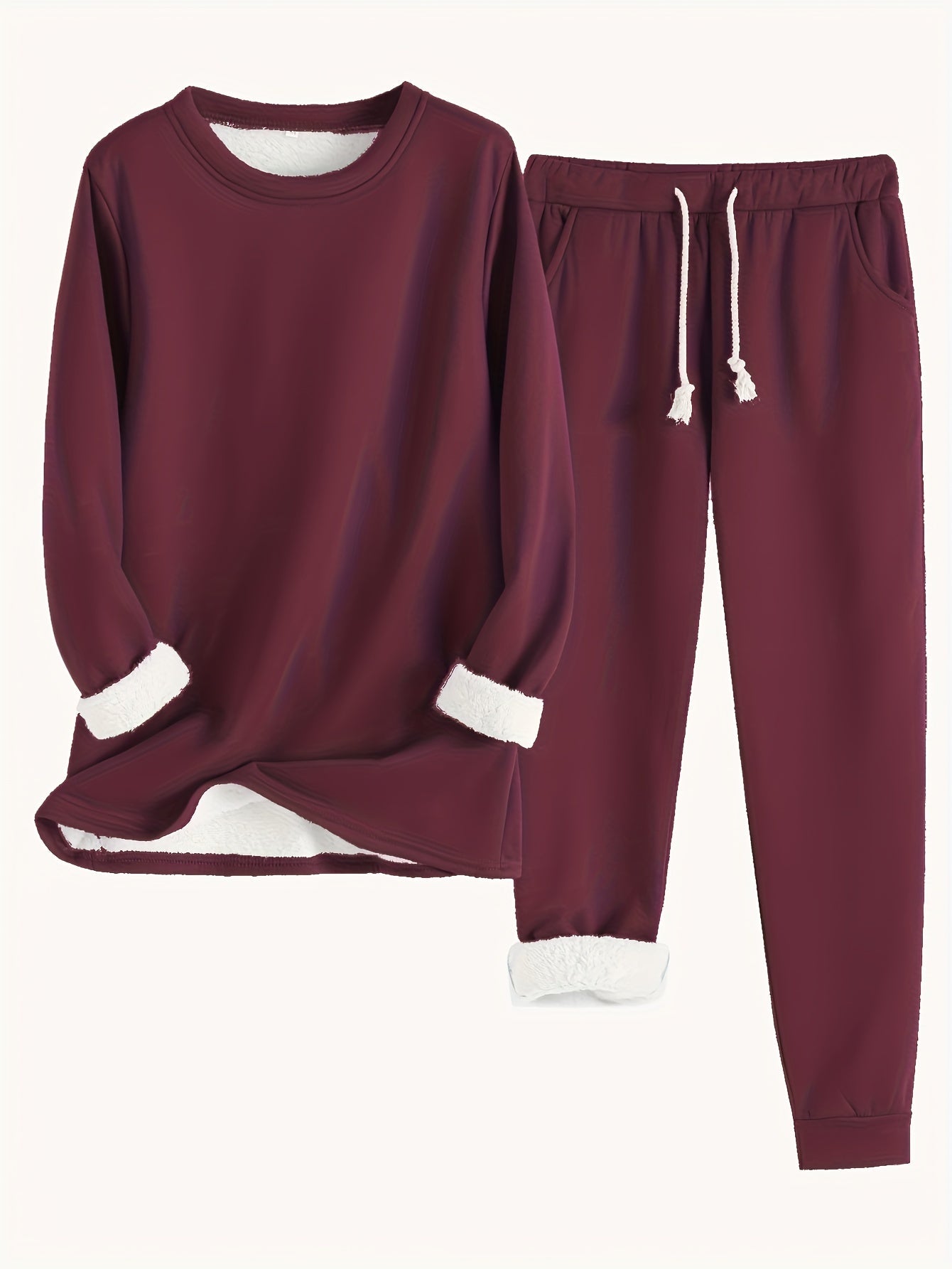 Stilla | Hyggeligt Loungewear Sæt