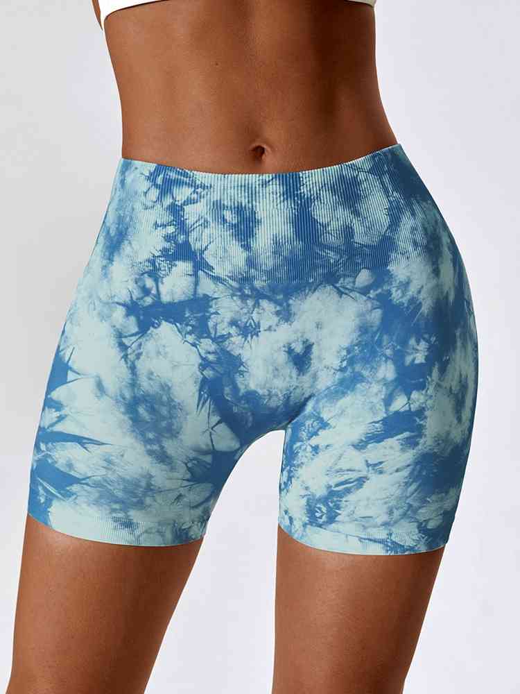 Stilla | Print Bred Talje Sports Shorts