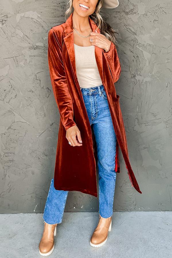 Stilla | Alle Touchy Feely Velvet Duster