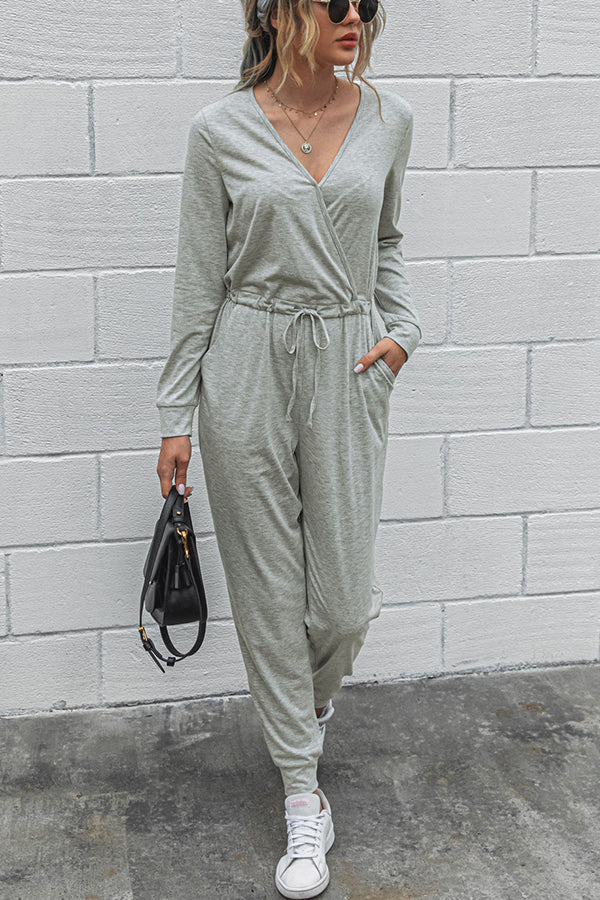 Stilla | Hvordan Komfortabelt & Flatterende Lomme Jumpsuit