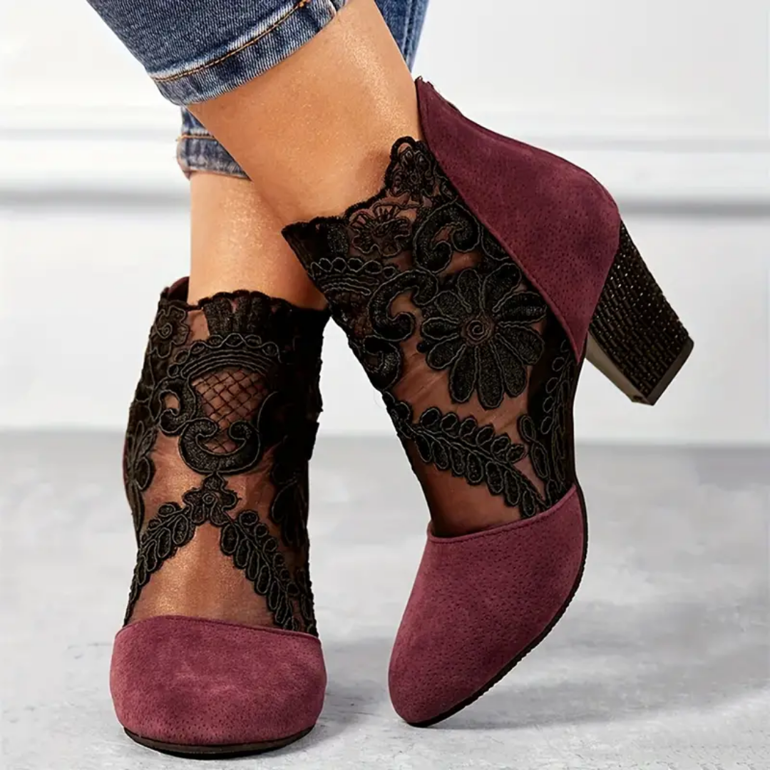 Stilla | Spidse Pumps