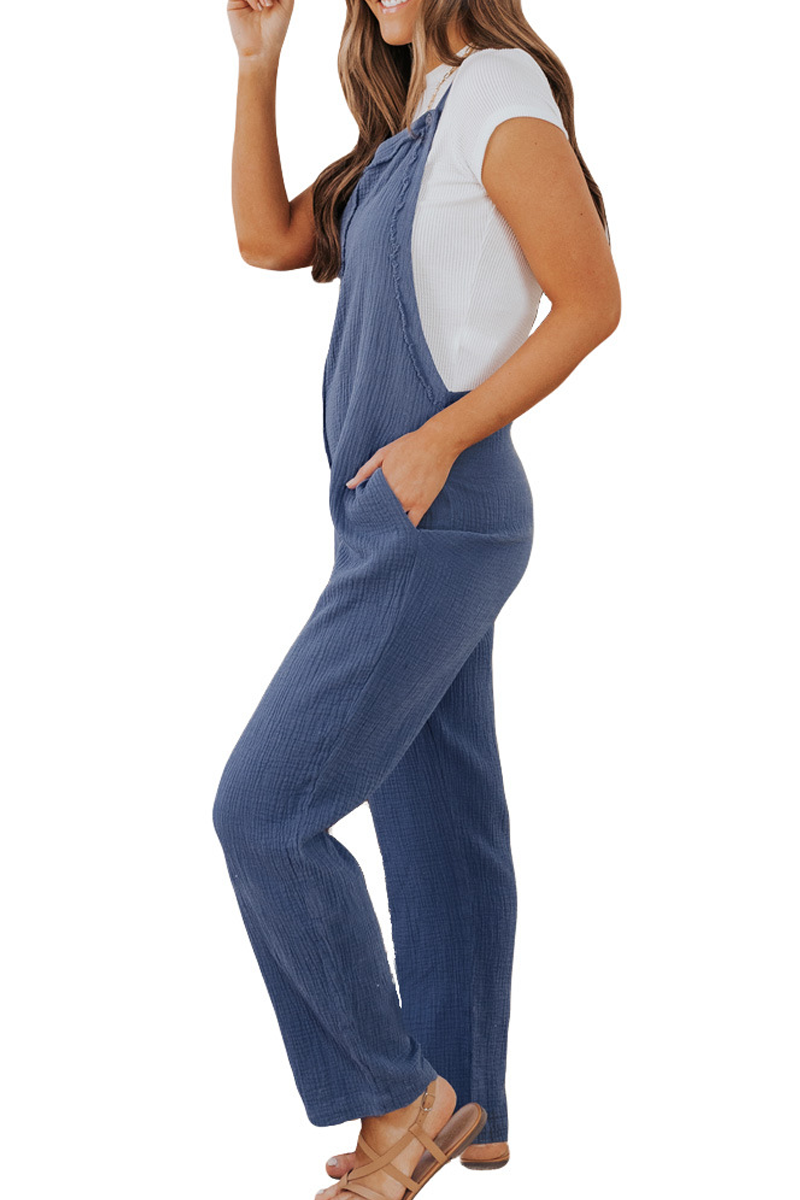 Stilla | Kærlighed for En Livstid Pocket One Piece Jumpsuits