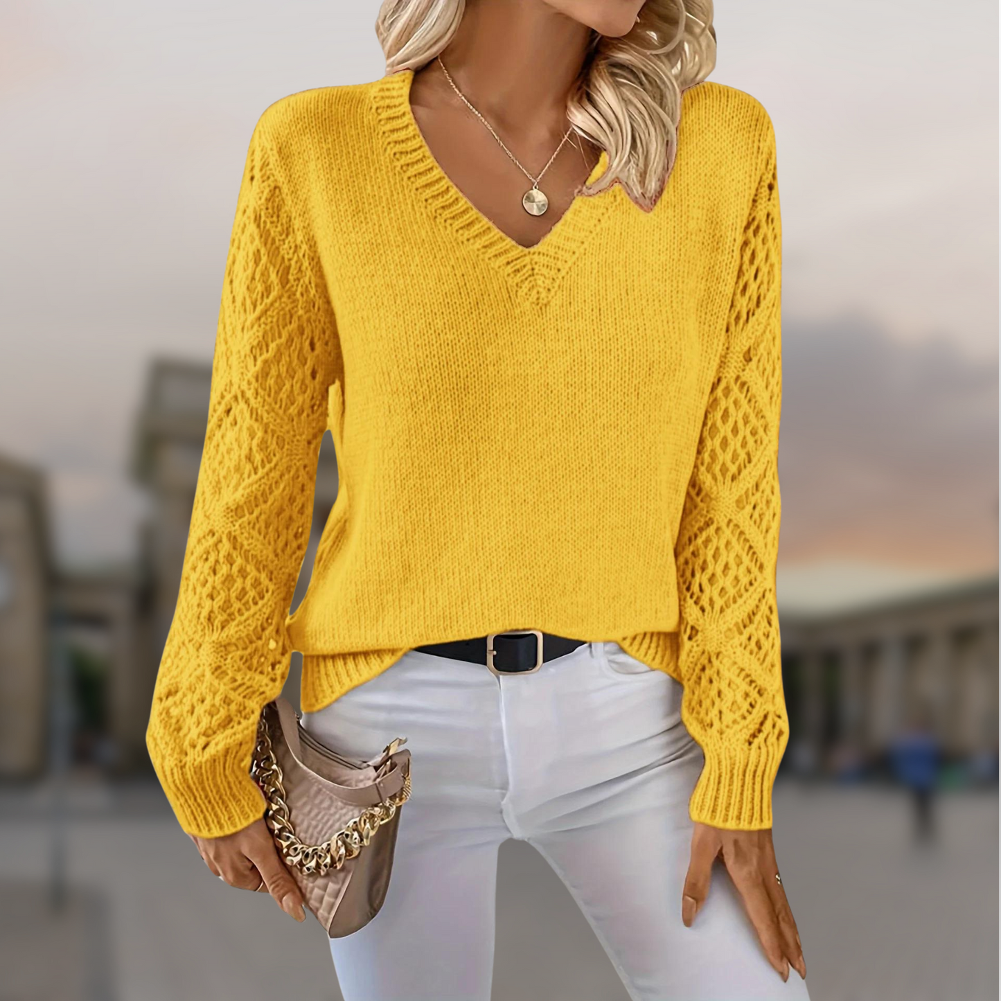 Stilla | Stilfulde og Elegante Sweatshirts