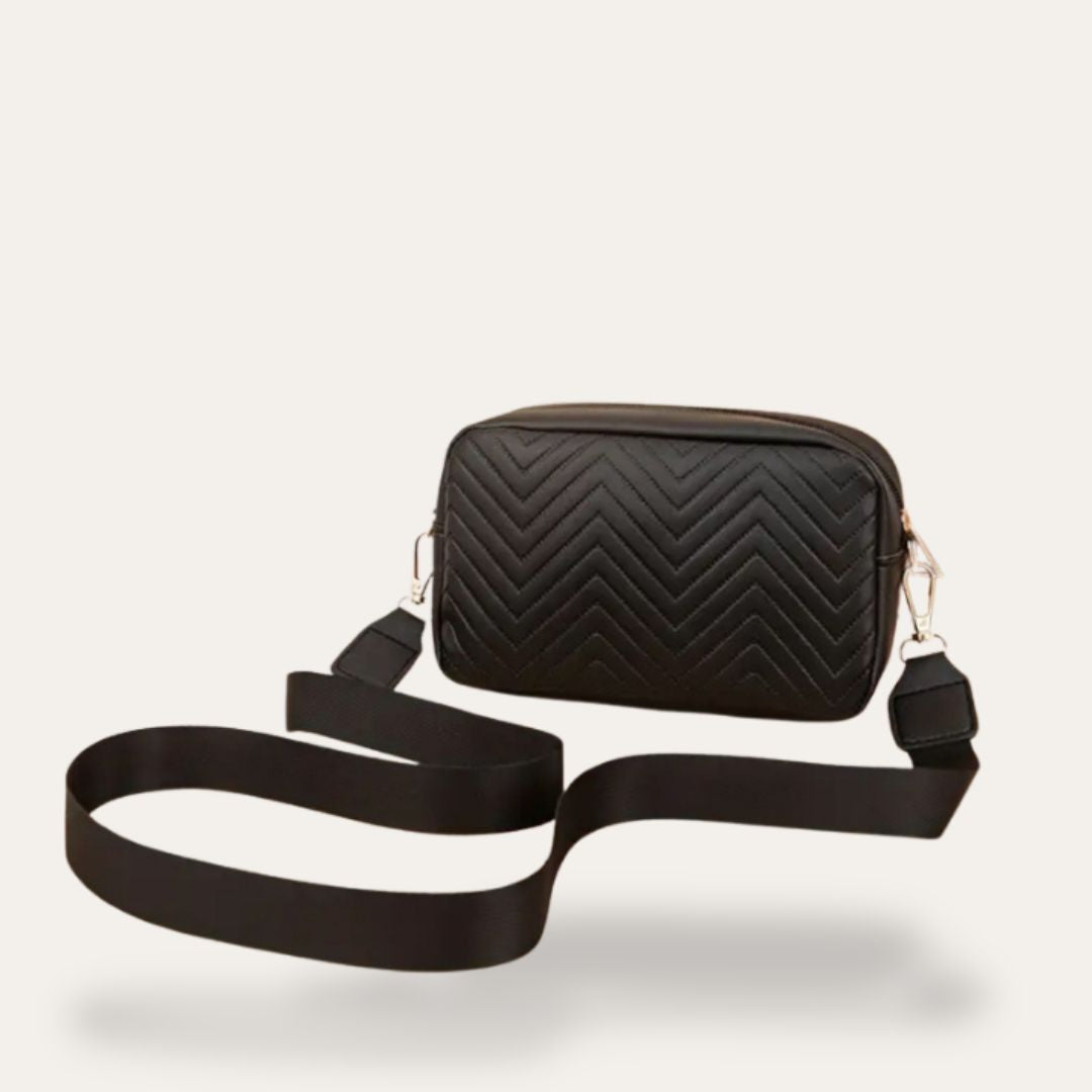 Stilla | Crossbody Taske I Syntetisk Læder Til Kvinder