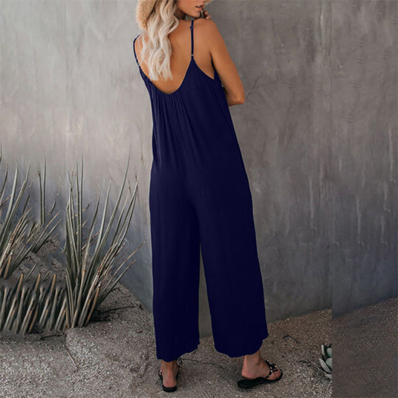 Stilla | Dubois Stilfuld & Behagelig Jumpsuit