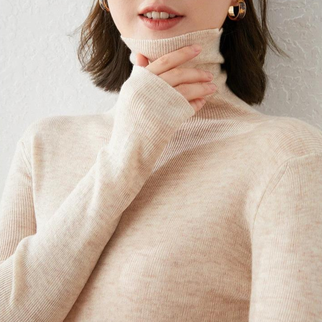 Stilla | Gola High Sweater til kvinder Stilfuld Komfort