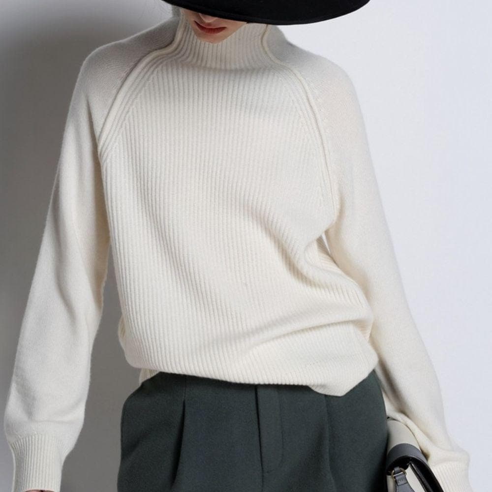 Stilla | Smart og Traditionel Sweater