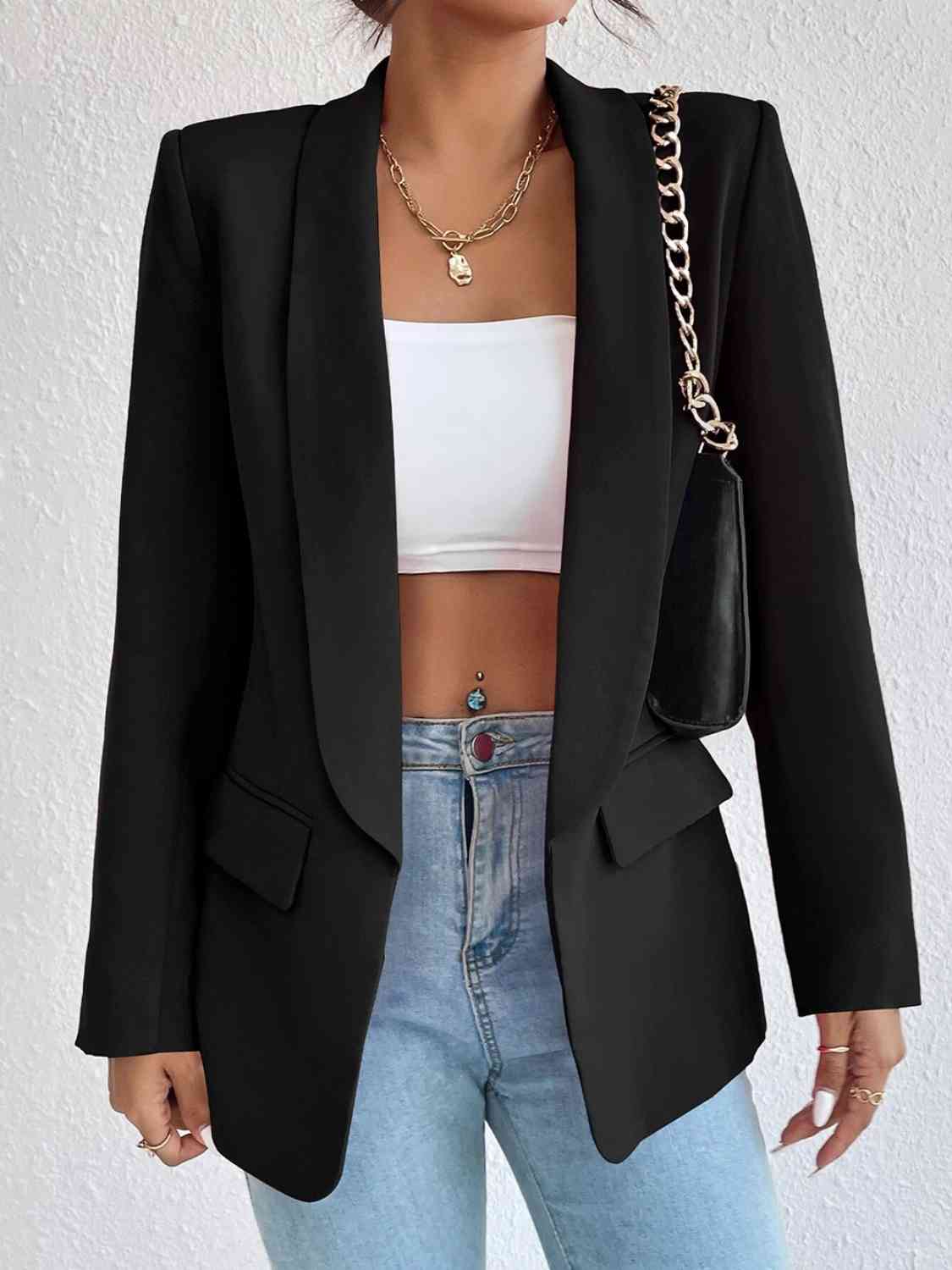 Stilla | Krave Langærmet Blazer