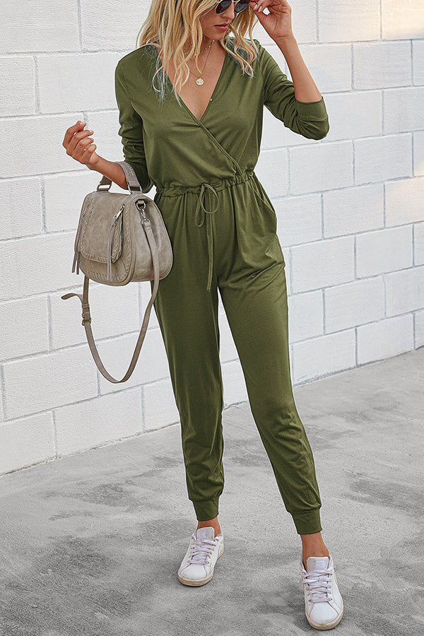 Stilla | Hvordan Komfortabelt & Flatterende Lomme Jumpsuit