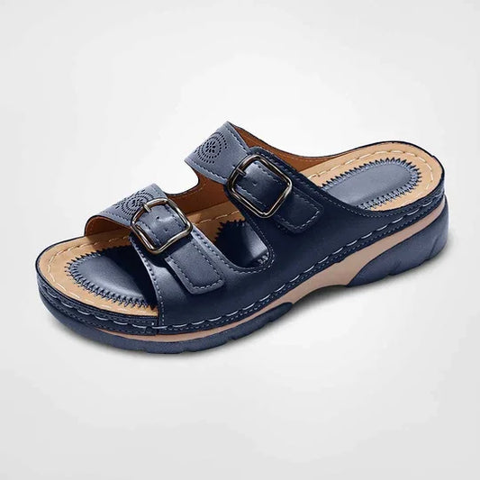 Stilla | Elegante og Raffinerede Mode Sandaler