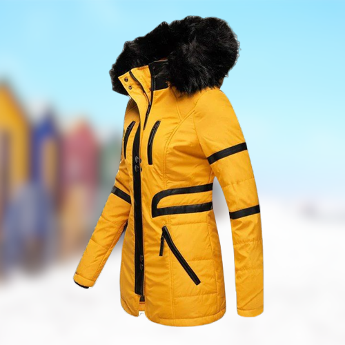 Stilla | Jakke til damer stilfuld stramme vest