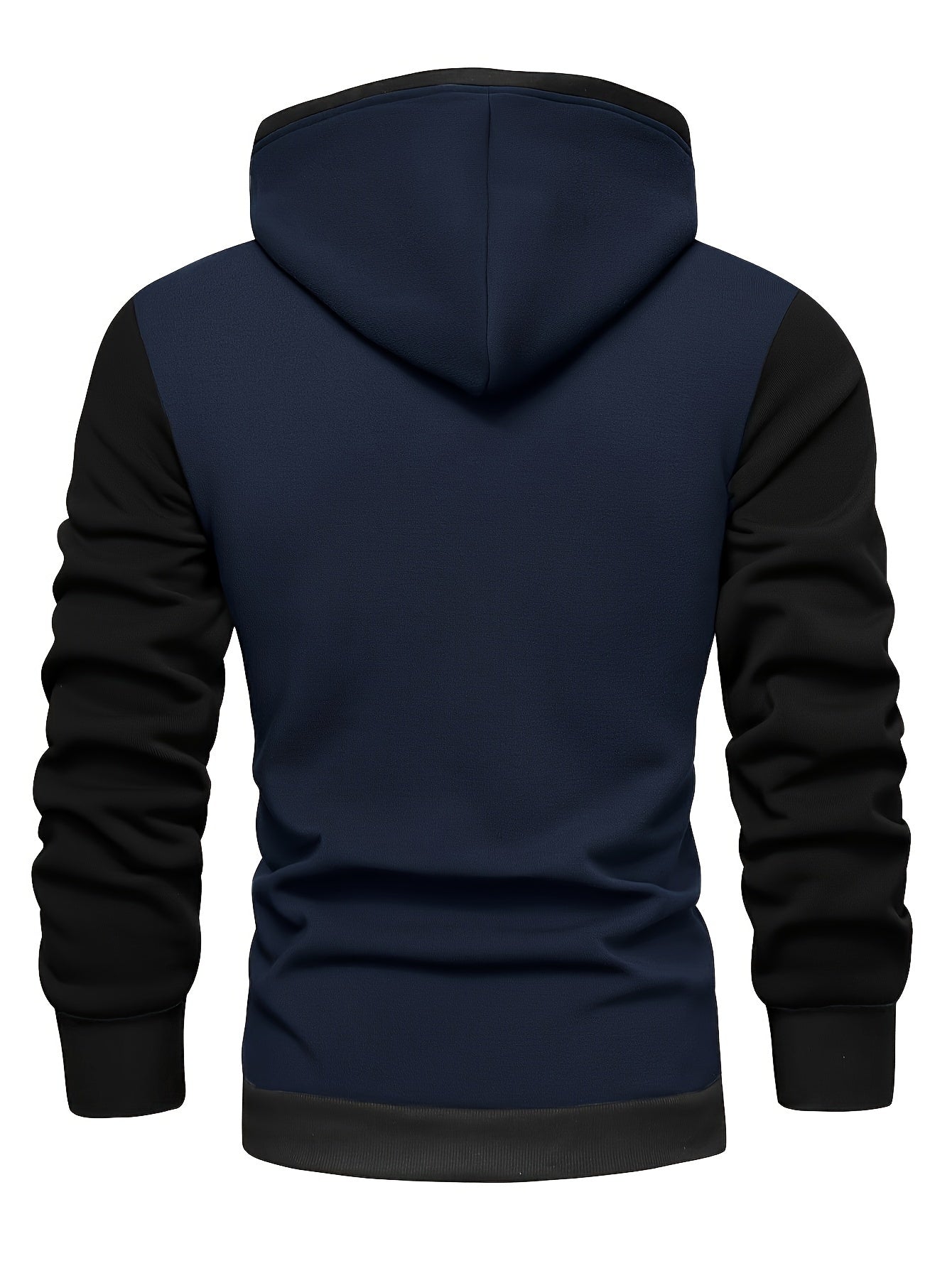 Stilla | Patchwork Sweatshirt