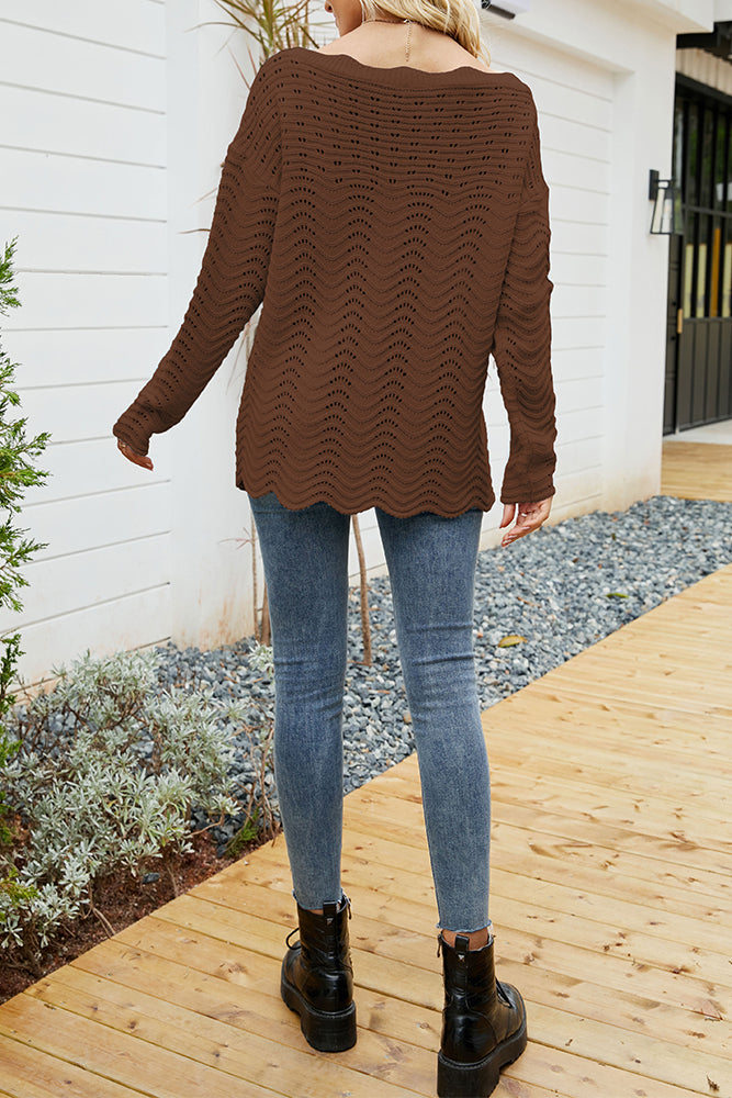 Stilla | Minimalistisk og Stilet Sweater