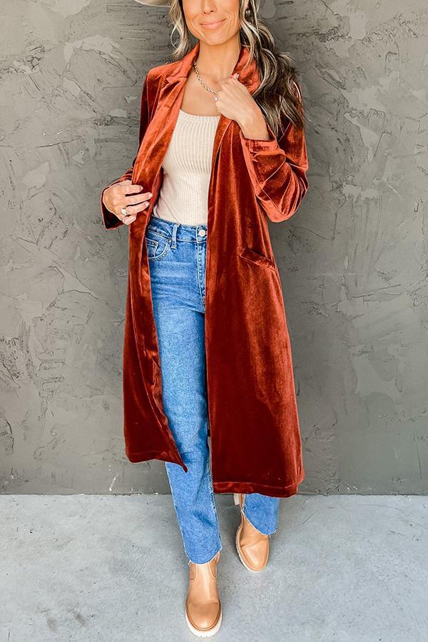 Stilla | Alle Touchy Feely Velvet Duster
