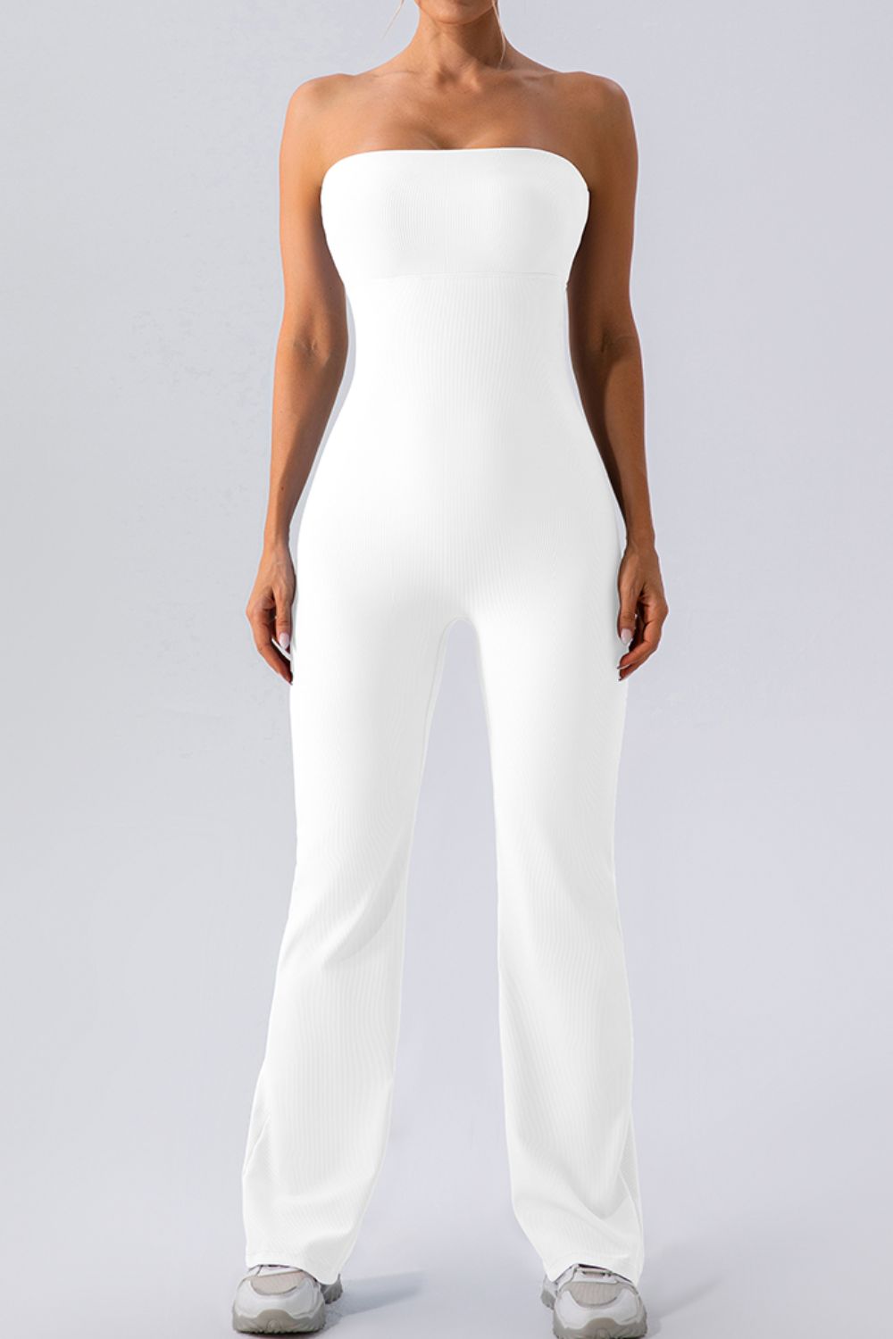 Stilla | Straight Active Jumpsuit