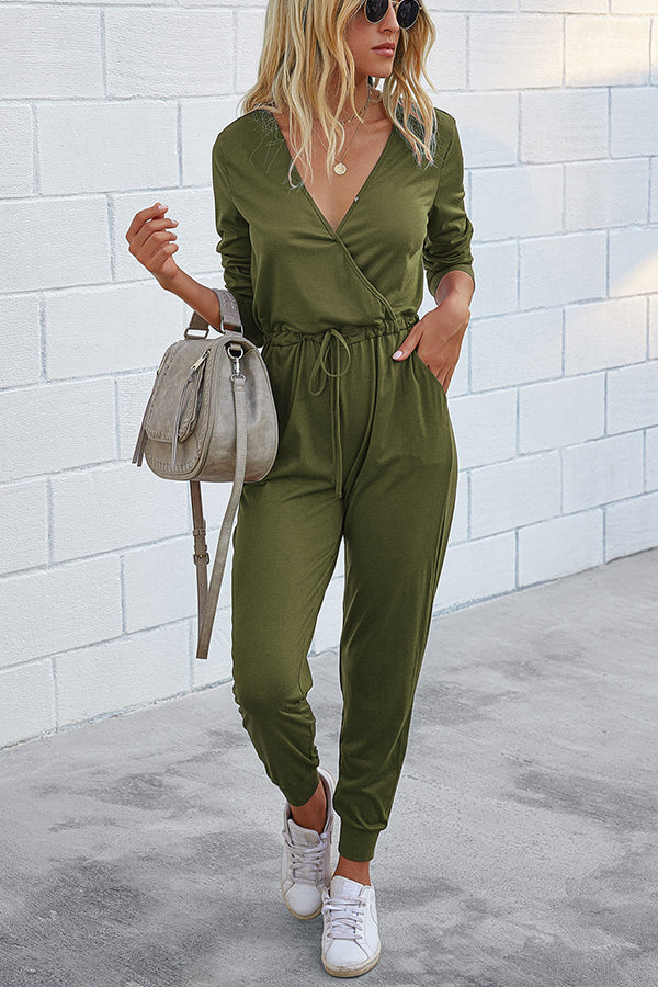 Stilla | Hvordan Komfortabelt & Flatterende Lomme Jumpsuit