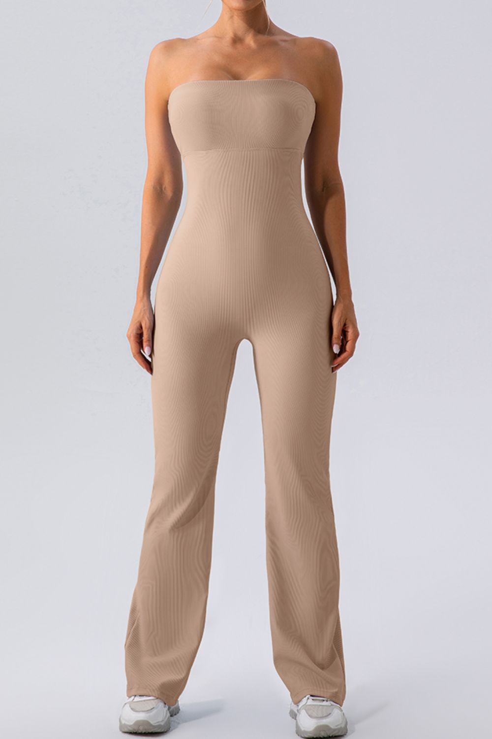 Stilla | Straight Active Jumpsuit