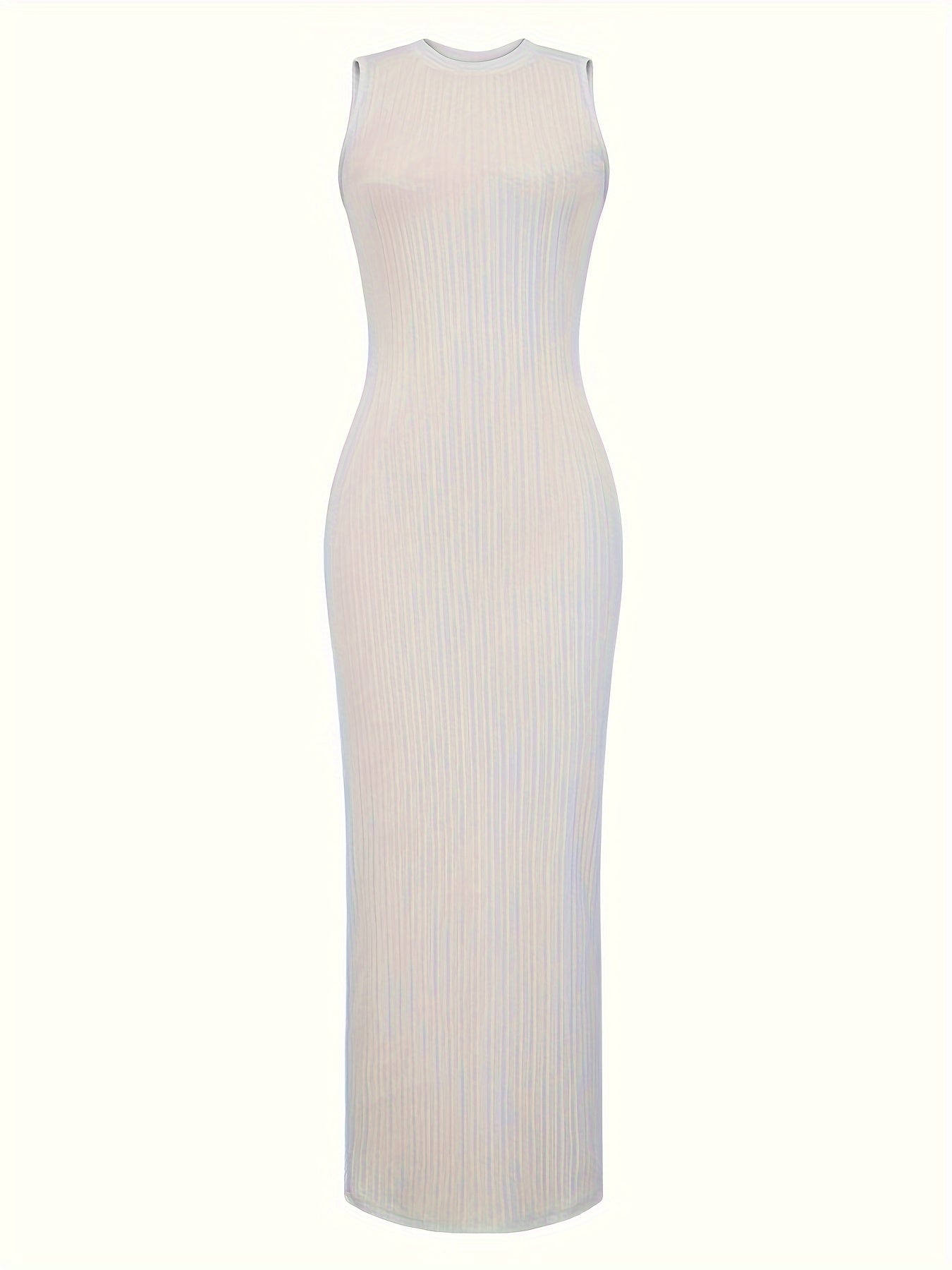 Stilla | Dame Sommer Bodycon Kjole