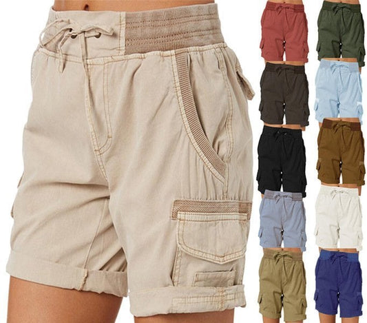 Stilla | Cargo Shorts