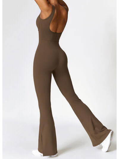 Stilla | Strop Bootcut Slids Aktiv Jumpsuit