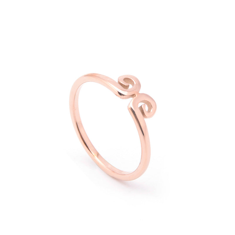 Dame Designerring Stilla