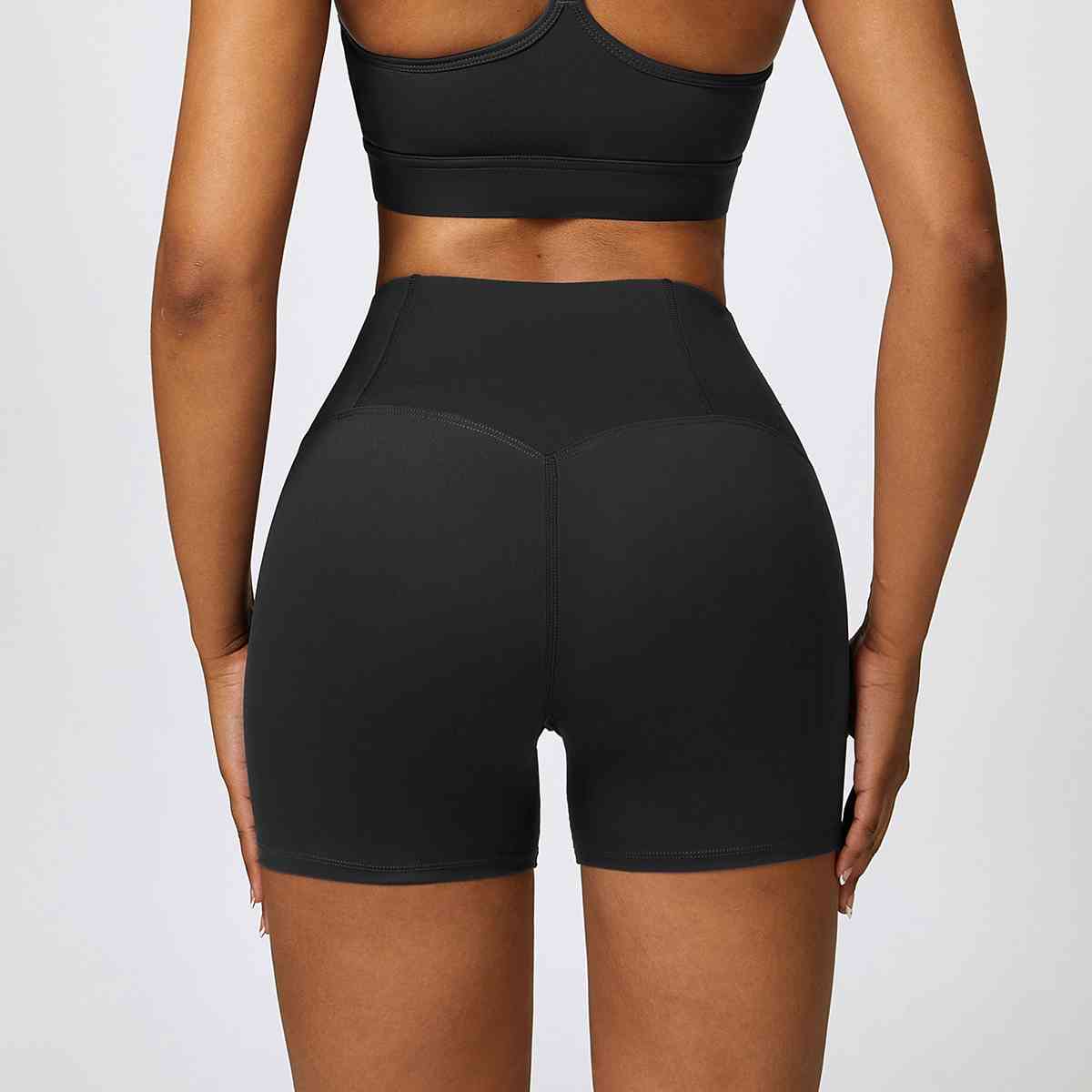 Stilla | Talje Slim Fit Sports Shorts