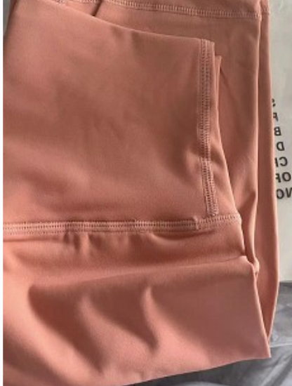 Stilla | Højtaljede Yoga Shorts Slap Af Til Træning