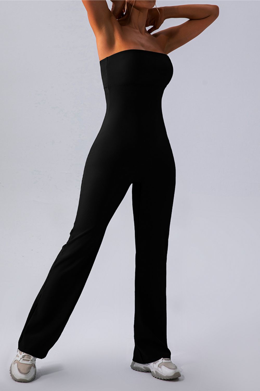 Stilla | Straight Active Jumpsuit