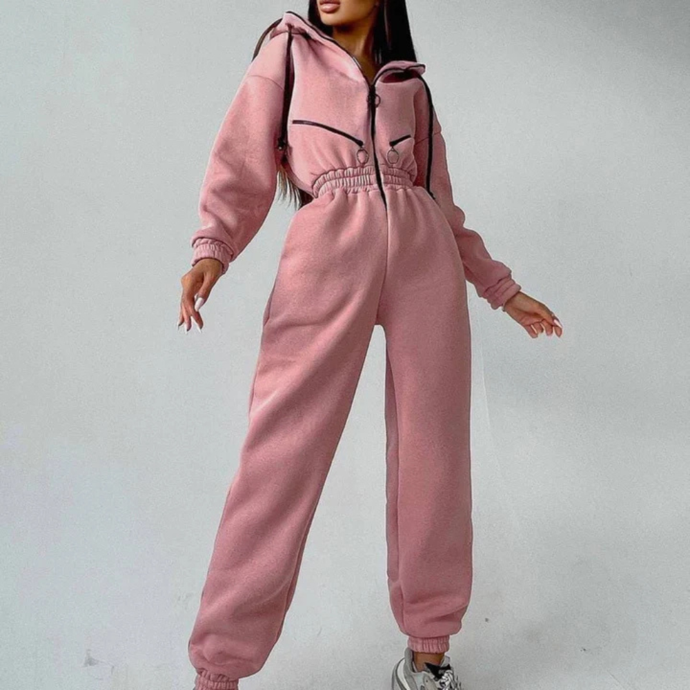 Stilla | Varme Jumpsuit til Kvinder