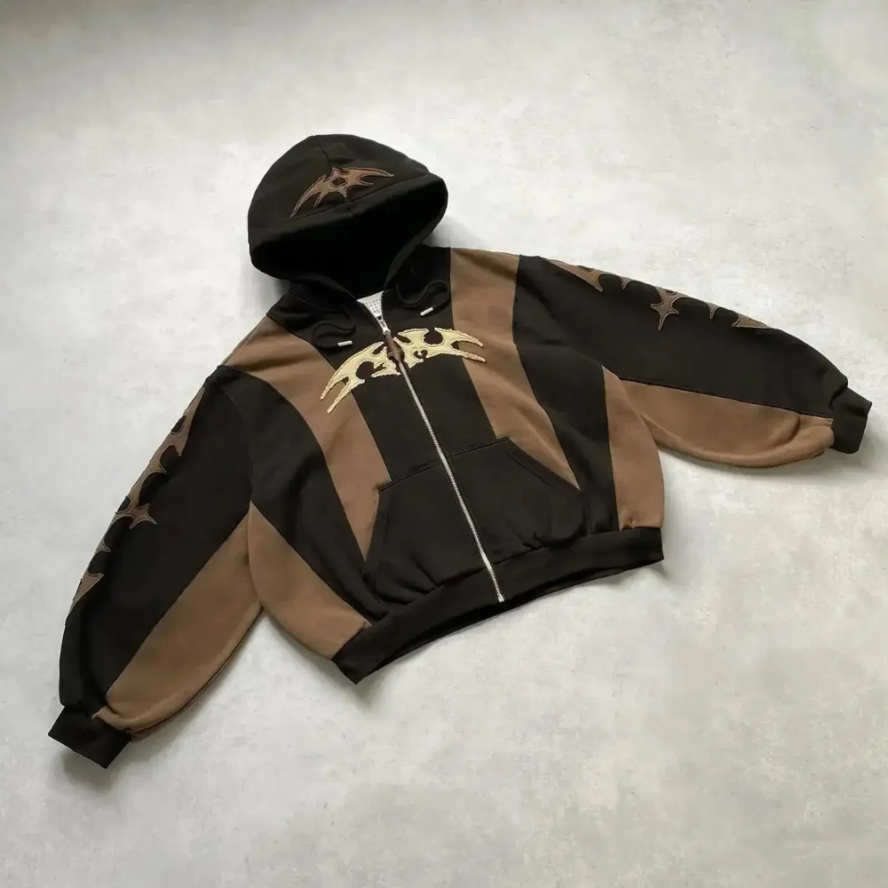 Stilla | Moderne Hoodie til Kvinder