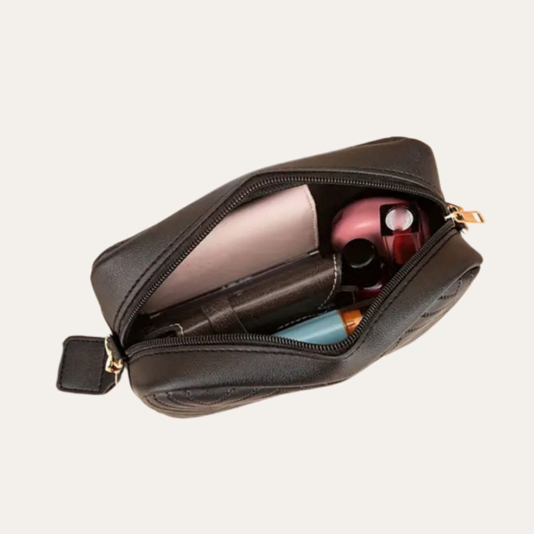 Stilla | Crossbody Taske I Syntetisk Læder Til Kvinder