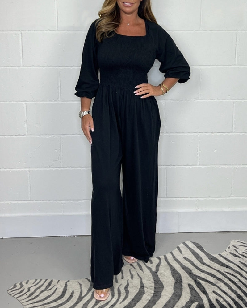 Stilla | Moderne Snit Jumpsuit